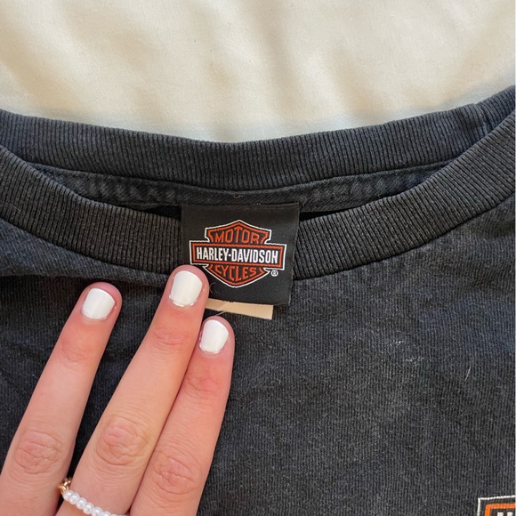 ⚫️ Vintage Harley Davidson T shirt⚫️ - Picture 6 of 9